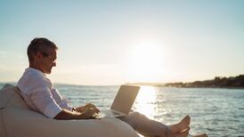 Can a working holiday ever be the escape a worker needs?