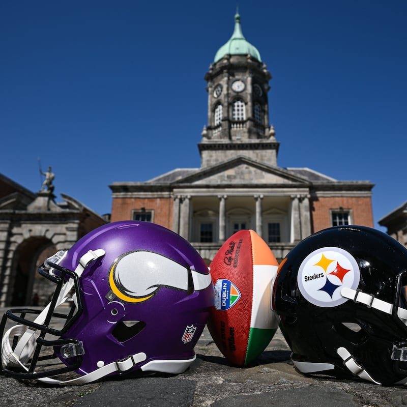 The NFL comes to Dublin: How it became the richest sports league in the world