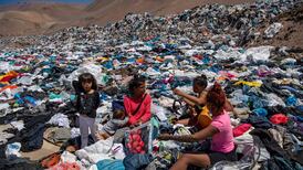 Why our addiction to cheap, disposable clothing is an environmental disaster