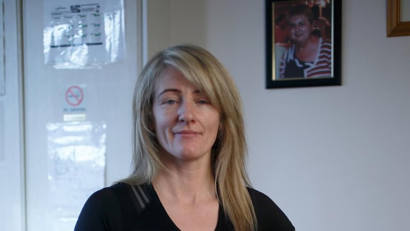 Olivia, photographed for the homeless exhibition by David Cantwell for DaisyHouse