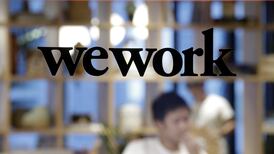 WeWork chases new financing as cash crunch looms