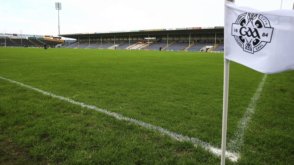 The recent bad weather has been unkind to the playing surface at Semple Stadium. Photograph: Inpho.