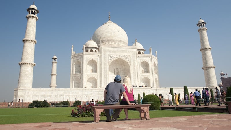 The woman dreaded the notion of booking her transfers with strangers she had come across online for her trip to India. Photograph: iStock