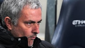Jose Mourinho still insisting City are favourites