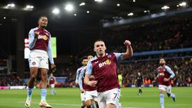 John McGinn strikes to hand Aston Villa a statement win over Arsenal