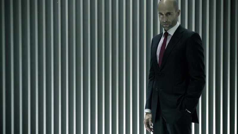 Welcome to the Punch