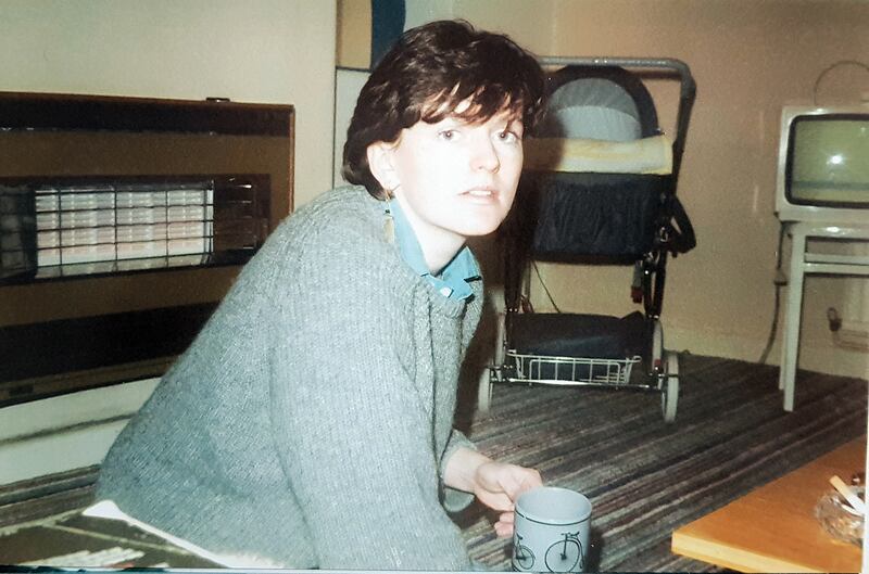 Sara Walls: “I began to heal during the therapy process”