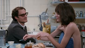 Redoubtable: Woody Allen’s Carry On Up the Godard