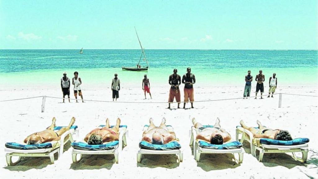 Beach blahs: Ulrich Seidl’s ironically named Paradise: Love