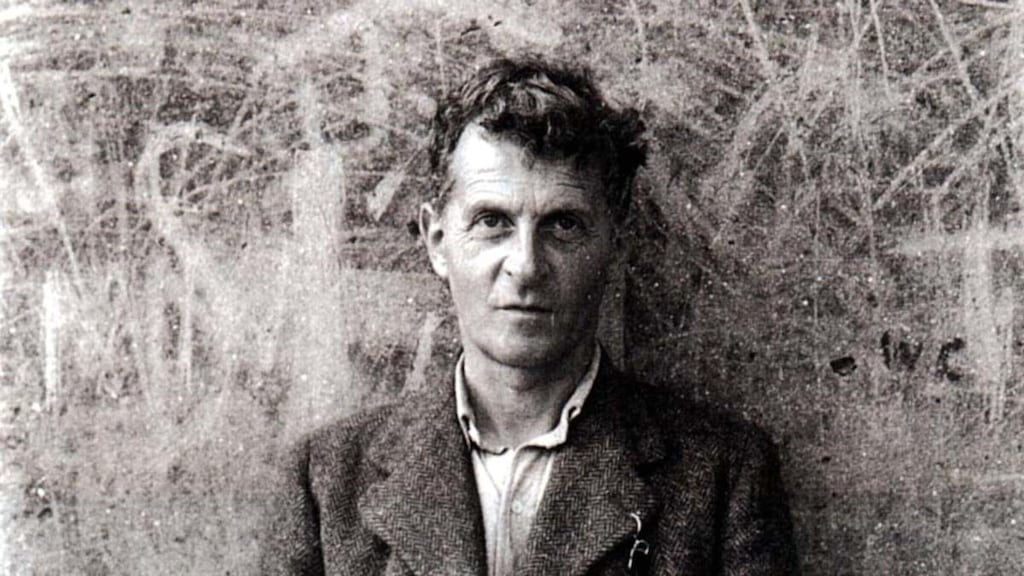 Ludwig Wittgenstein had significant links to Ireland, living at various times in Dublin, Wicklow and Connemara. Photogragh: Hulton Archive/Getty