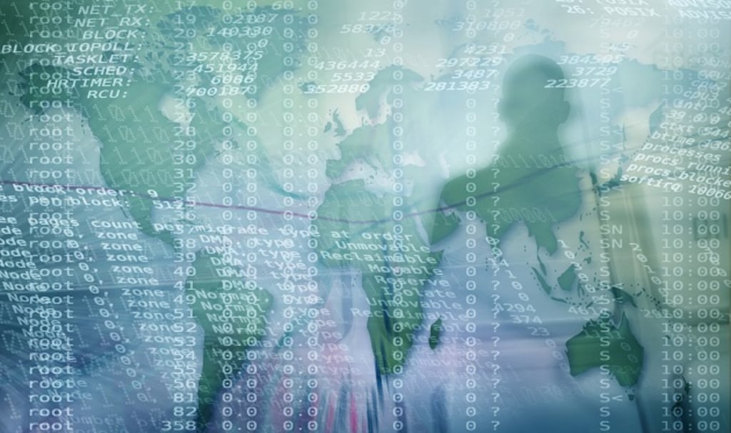 The event takes place in Dublin on December 5th and 6th.