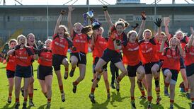 Scoil Mhuire Carrick on Suir capture All-Ireland glory