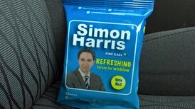 Ballot Capers with Hugh Linehan: Fresh-faced Harris