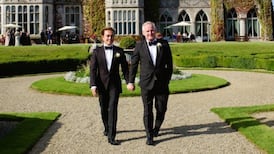 I left Ireland because I’m gay. Now I’m coming back to get married
