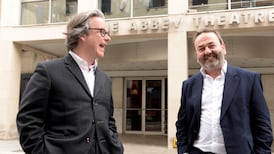 Abbey  rejuvenates  Peacock and Fiona Shaw comes to Wexford