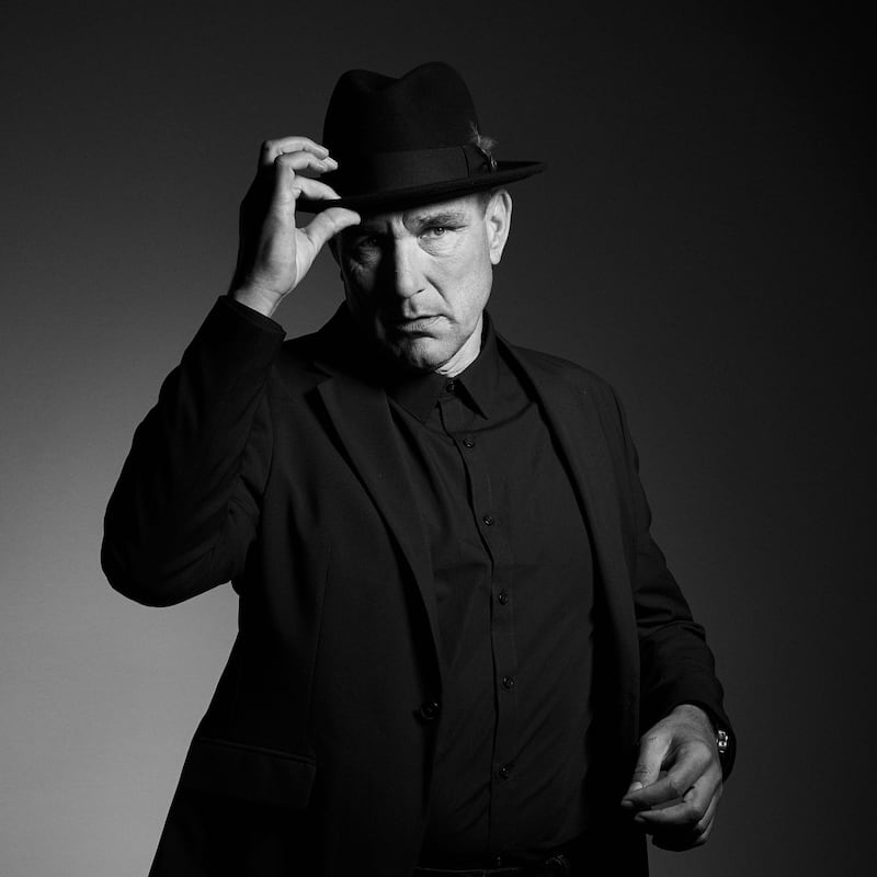 Idolised on Instagram: Vinnie Jones. Photograph: Gareth Cattermole/Getty