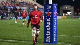 Michael Gove calls on Ulster to reconsider Kingspan sponsorship deal