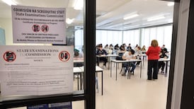 The Leaving Cert takes the first, tentative step in unwinding grade inflation