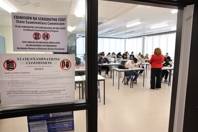 Leaving Cert grading: What the recent changes mean and how they’ll affect the CAO