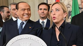 Giorgia Meloni to be sworn in this weekend as Italy’s first female prime minister