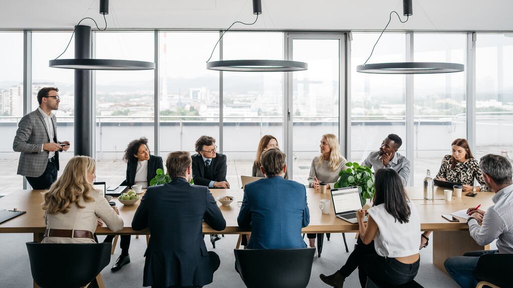 Collaboration between businesses and researchers fuels the knowledge economy