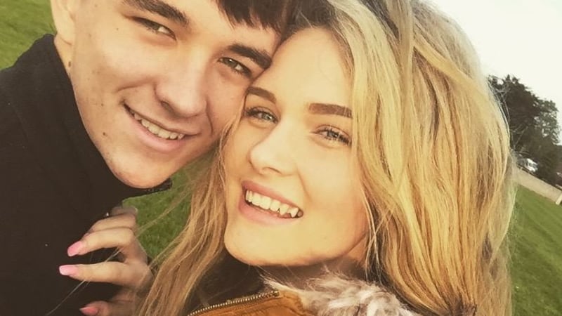 Funerals of teenage couple killed in car crash will be held in Co Clare