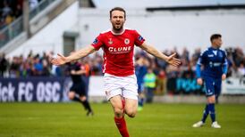 Conan Byrne believes Cork can be beaten if St Pat’s produce