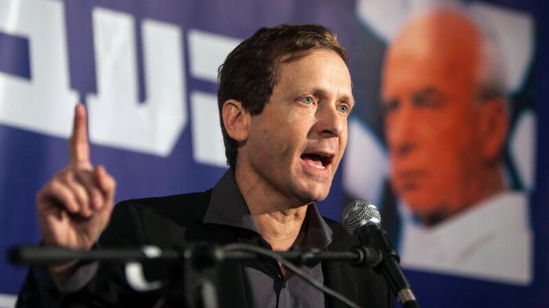 New Israeli Labour leader open to working with Netanyahu