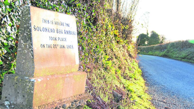 Tipperary, 1919: The woman who hid Dan Breen after Soloheadbeg ambush