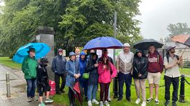 Castletown locals call for compulsory purchase of 235-acre plot at centre of dispute