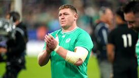 Ireland v New Zealand: Tadhg Furlong ruled out as Andy Farrell is set to name strong side