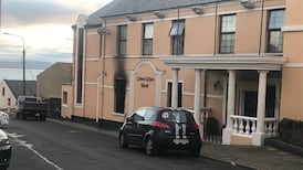 Donegal arson attack hotel owner received telephone threats