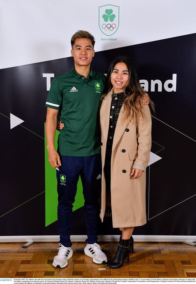 Nhat and Thammy Nguyen have been inspired by their parents' work ethic.