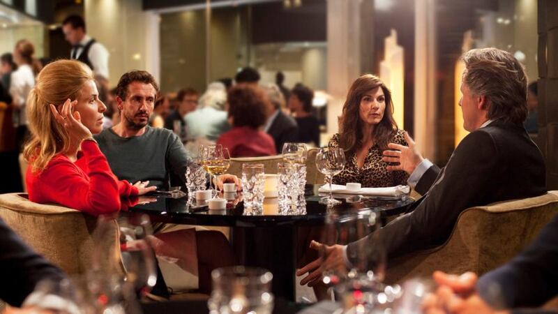 Uncomfortable truths: the Dutch film of Koch’s book ‘The Dinner’