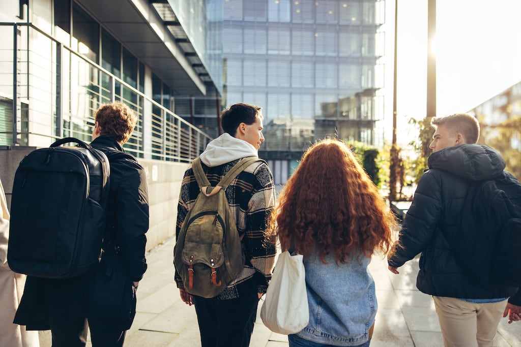 Susi, the national authority for higher education grants, is accepting applications for 2024/25 until the end of May. Photograph: iStock