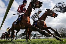 Trainer Charles O’Brien wins appeal against fine under ‘non-trier’ rules