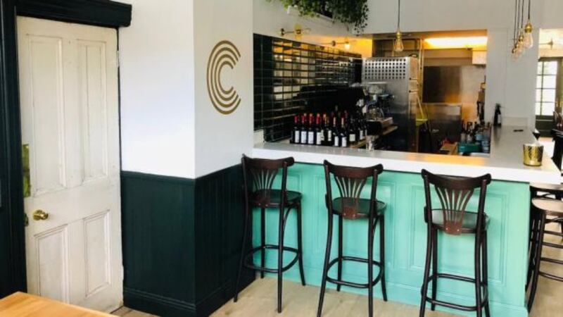 Circa, Terenure, Dublin 6W has earned a Michelin Bib Gourmand just six months after opening its doors