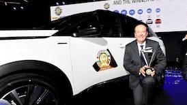 Peugeot 3008 is Europe’s car of the year for 2017