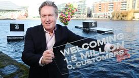 O2 becomes Three as rebrand gets underway