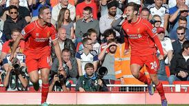 Liverpool stop the rot with win over West Brom