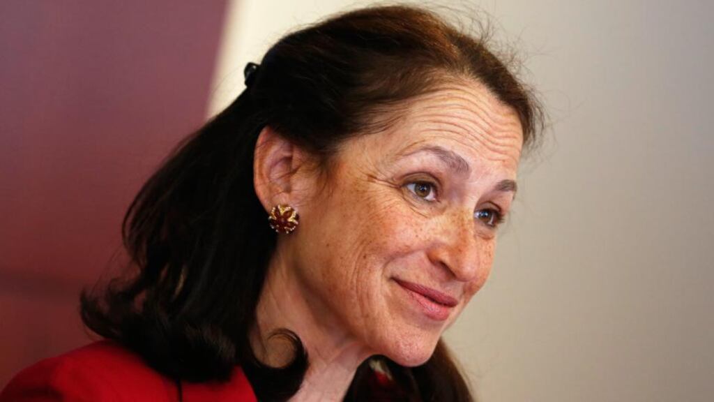 Margaret Hamburg, commissioner of the US Food and Drug Administration (FDA), who is stepping down after almost six years in office. Photograph: REUTERS/Shannon Stapleton