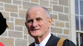 House students in prefabs, DCU chancellor suggested