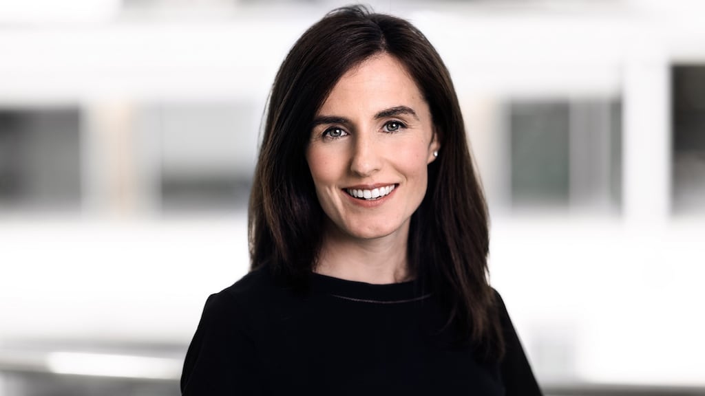 Personio chief revenue officer Geraldine MacCarthy: “I think it is a really exciting time for HR at the moment in terms of the digital journey being undertaken”