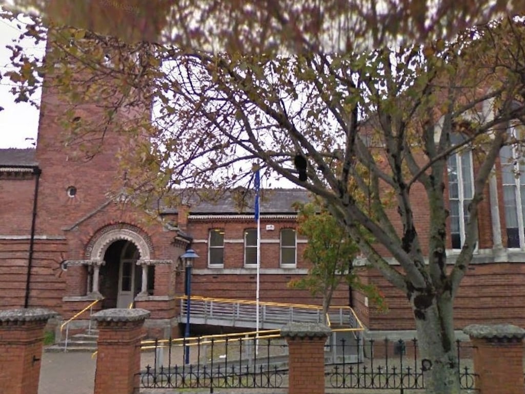 The 17-year-old, who was 15 at the time, pleaded not guilty to the charges at the Central Criminal Court sitting in Cork. Photograph: Google Street View