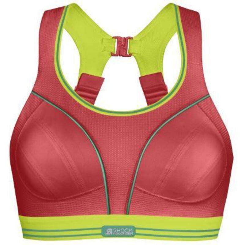 One of the best support bras for larger-breasted women: the Shock Absorber from Brown Thomas €51.