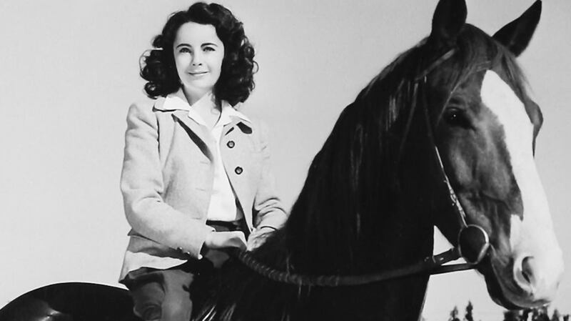 The granddaddy of them all might be ‘National Velvet’ with Elizabeth Taylor as the English girl who yearns to ride in the Grand National