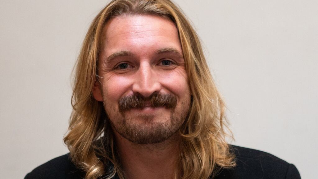 Jack O’Connor is the country director of Movember in Ireland.