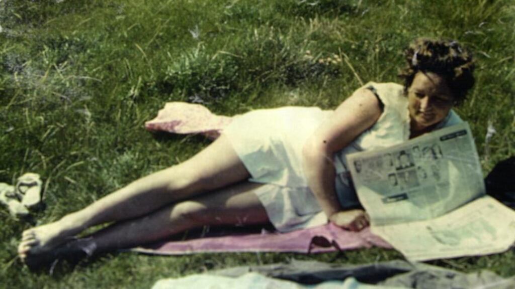 Murder victim Sylvia Shiels.