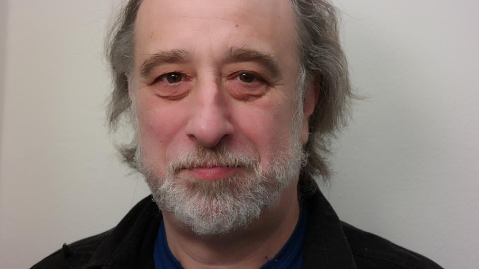 Author Fred Goodman. Photograph: Janet Goodman