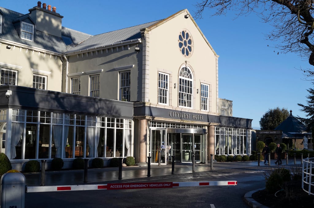 The State plans to keep the Citywest hub closed to international protection applicants seeking emergency shelter for at least another few days. Photograph: Colin Keegan, Collins Dublin